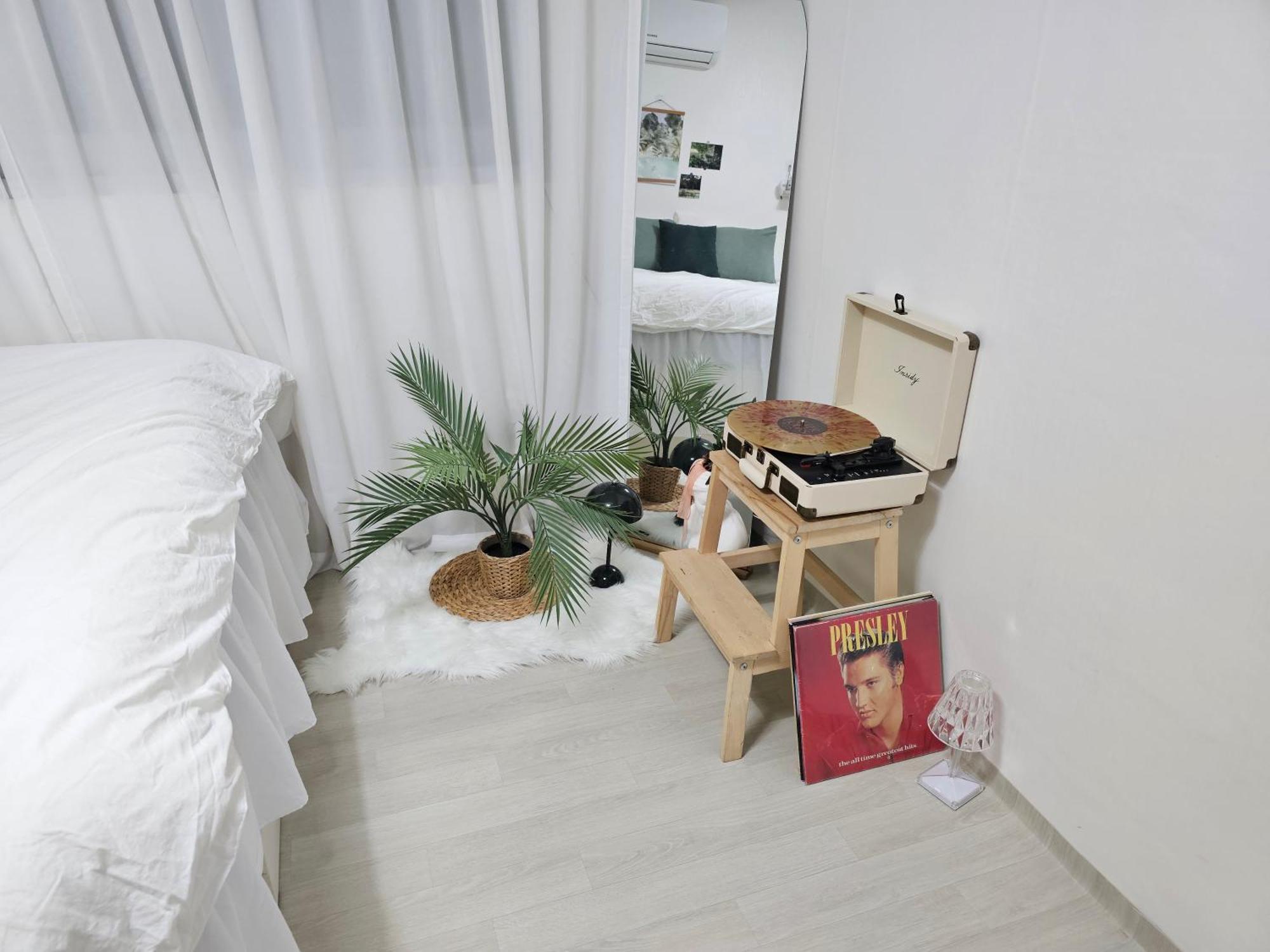 The Cozy House 1 Gwanak Apartment *