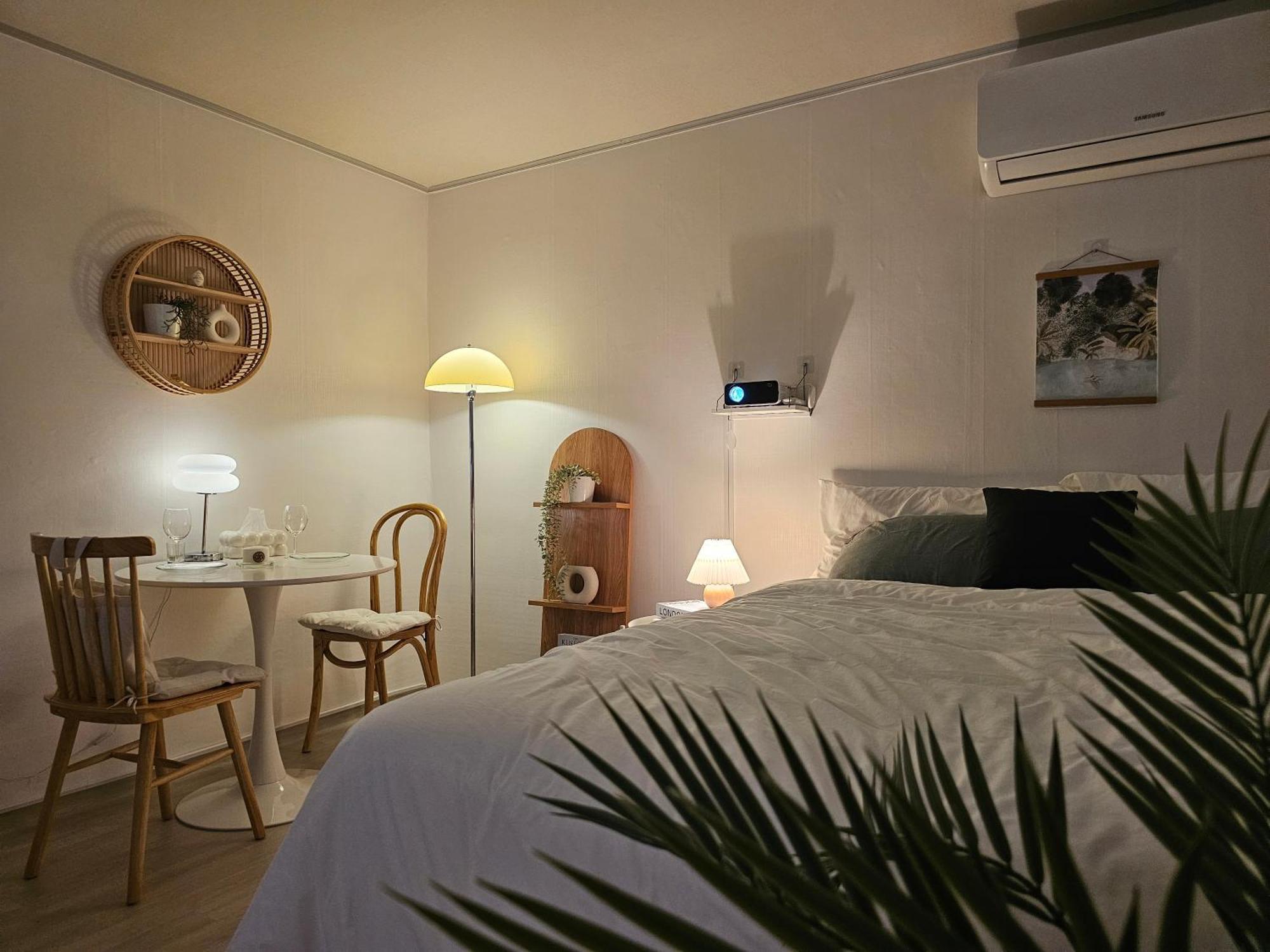 Apartment The Cozy House 1 Gwanak *